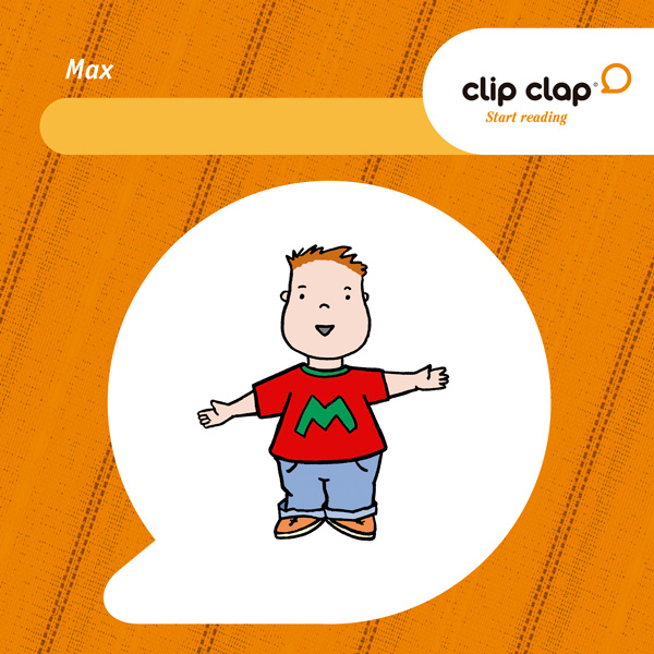 Clip Clap Start reading - Max 2